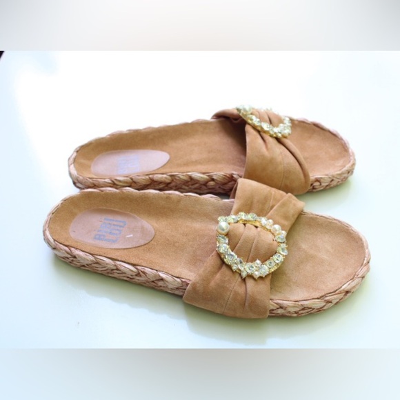 Bibi Lou slide sandals - Picture 6 of 14